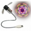 SATZUMA USB LED FAN